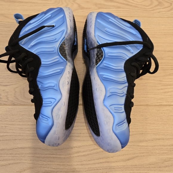 Foamposite - University Blue - Picture 4 of 7